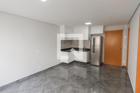 Sala de apartamento para alugar com 1 quarto, 33m² em Santana, São Paulo