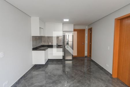 Sala de apartamento para alugar com 1 quarto, 33m² em Santana, São Paulo