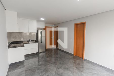 Sala de apartamento para alugar com 1 quarto, 33m² em Santana, São Paulo