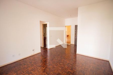 Sala de apartamento à venda com 2 quartos, 66m² em Grajaú, Rio de Janeiro