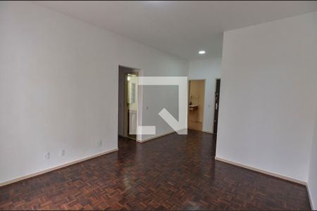 Sala de apartamento para alugar com 2 quartos, 66m² em Grajaú, Rio de Janeiro