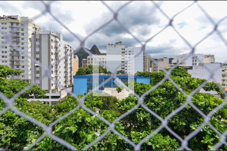 Vista da Varanda da Sala de apartamento para alugar com 2 quartos, 66m² em Grajaú, Rio de Janeiro