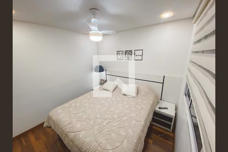 Quarto Suíte de apartamento à venda com 3 quartos, 121m² em Santana, São Paulo