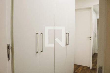 Closet da suíte de apartamento à venda com 3 quartos, 121m² em Santana, São Paulo