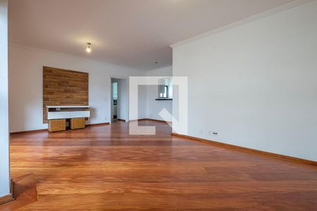 Apartamento à venda com 135m², 3 quartos e 2 vagasSala