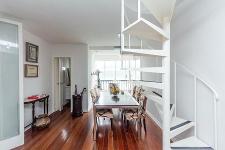 Sala de apartamento para alugar com 2 quartos, 109m² em Itaim Bibi, São Paulo