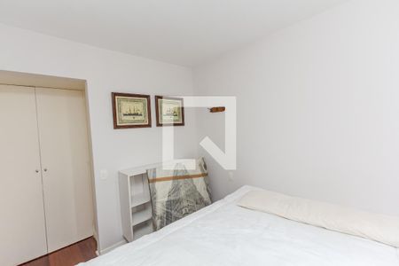 Suíte de apartamento para alugar com 2 quartos, 109m² em Itaim Bibi, São Paulo