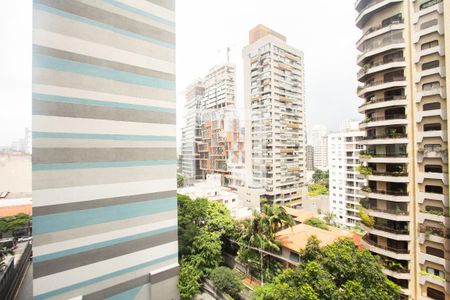 Vista de apartamento para alugar com 2 quartos, 109m² em Itaim Bibi, São Paulo
