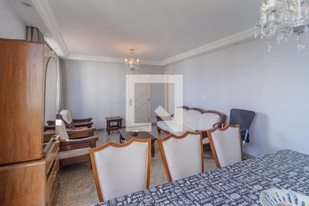 Sala de apartamento à venda com 4 quartos, 123m² em Butantã, Osasco
