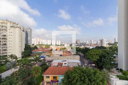 Vista dos quartos de apartamento à venda com 4 quartos, 123m² em Butantã, Osasco