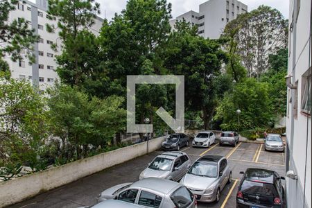 Vista da sala de apartamento à venda com 3 quartos, 72m² em Vila Monumento, São Paulo