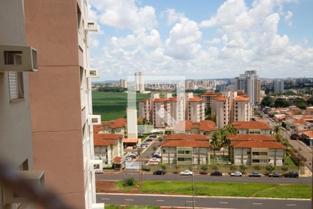 Varanda de apartamento para alugar com 2 quartos, 74m² em Ribeirânia, Ribeirão Preto
