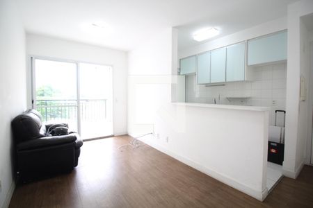 Sala de apartamento para alugar com 2 quartos, 68m² em Ipiranga, São Paulo