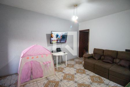 Sala de casa para alugar com 2 quartos, 140m² em Cidade Líder, São Paulo