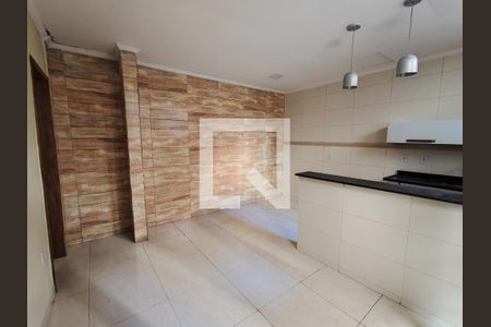Sala/Cozinha de casa à venda com 1 quarto, 40m² em Cascadura, Rio de Janeiro