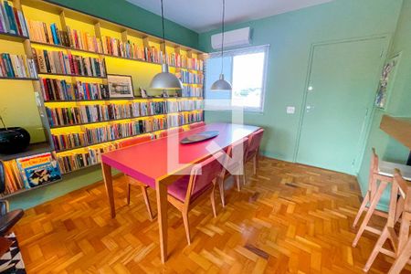 Sala de apartamento para alugar com 2 quartos, 84m² em Pinheiros, São Paulo