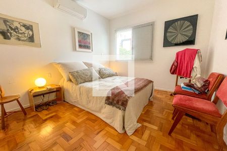 Suíte  de apartamento para alugar com 2 quartos, 84m² em Pinheiros, São Paulo