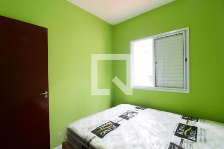 Quarto 1 de casa de condomínio para alugar com 2 quartos, 58m² em Vila Monte Serrat, Cotia