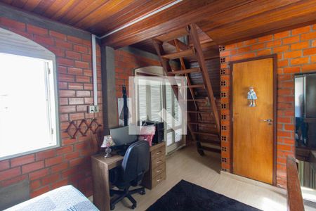 Quarto 2 - Suíte de casa à venda com 2 quartos, 200m² em Duque de Caxias, São Leopoldo