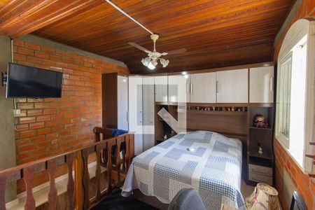 Quarto 2 - Suíte de casa à venda com 2 quartos, 200m² em Duque de Caxias, São Leopoldo