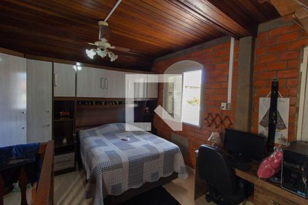 Quarto 2 - Suíte de casa à venda com 2 quartos, 200m² em Duque de Caxias, São Leopoldo