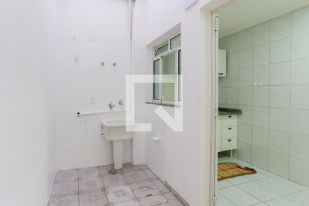 Área de Serviço de casa à venda com 2 quartos, 75m² em Jardim Ivana, São Paulo