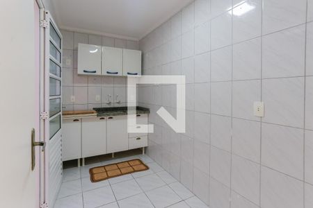 Cozinha de casa à venda com 2 quartos, 75m² em Jardim Ivana, São Paulo