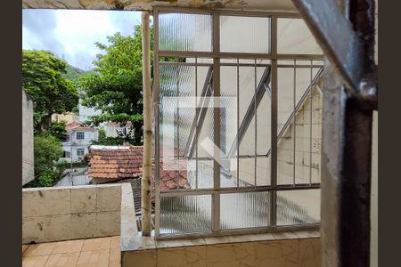 Vista do Quarto de casa para alugar com 1 quarto, 55m² em Grajaú, Rio de Janeiro