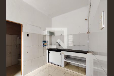 Cozinha de casa para alugar com 1 quarto, 55m² em Grajaú, Rio de Janeiro