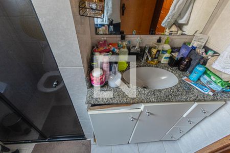 Suite de apartamento para alugar com 3 quartos, 118m² em São João Batista, Belo Horizonte
