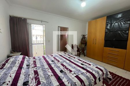 Suíte 1 de casa de condomínio à venda com 2 quartos, 73m² em Vila Ema, São Paulo