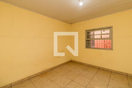 Quarto 2 de casa para alugar com 2 quartos, 60m² em Jardim Laone, São Paulo