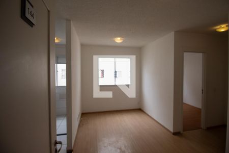 Sala de apartamento para alugar com 2 quartos, 42m² em Jardim Brasília (zona Leste), São Paulo