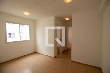 Sala de apartamento para alugar com 2 quartos, 42m² em Jardim Brasília (zona Leste), São Paulo