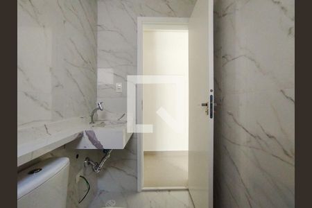 Apartamento à venda com 79m², 3 quartos e 2 vagas Apartamento à venda com 79m², 3 quartos e 2 vagasBanheiro Social