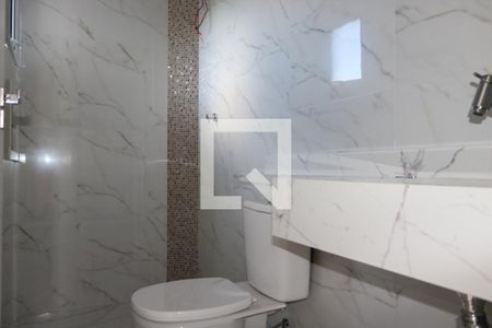 Apartamento à venda com 79m², 3 quartos e 2 vagas Apartamento à venda com 79m², 3 quartos e 2 vagasBanheiro da Suíte
