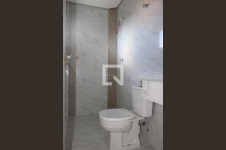 Apartamento à venda com 79m², 3 quartos e 2 vagas Apartamento à venda com 79m², 3 quartos e 2 vagasBanheiro da Suíte