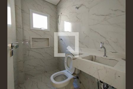 Apartamento à venda com 79m², 3 quartos e 2 vagas Apartamento à venda com 79m², 3 quartos e 2 vagasBanheiro Social