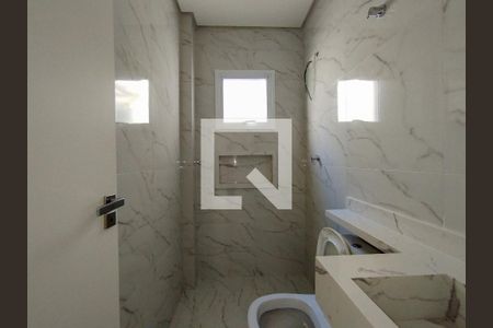 Apartamento à venda com 79m², 3 quartos e 2 vagas Apartamento à venda com 79m², 3 quartos e 2 vagasBanheiro Social