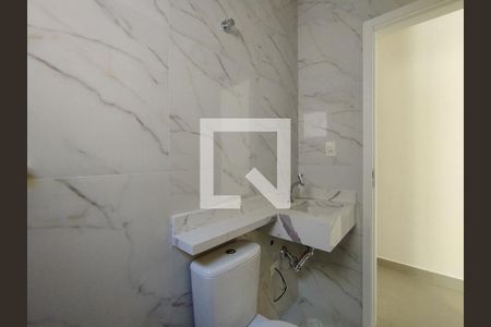 Apartamento à venda com 79m², 3 quartos e 2 vagas Apartamento à venda com 79m², 3 quartos e 2 vagasBanheiro Social