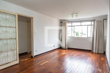 Sala de apartamento à venda com 2 quartos, 86m² em Vila Mariana, São Paulo