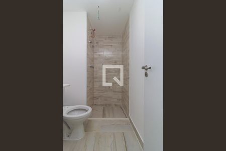 Banheiro de kitnet/studio à venda com 0 quarto, 29m² em Santo Amaro, São Paulo