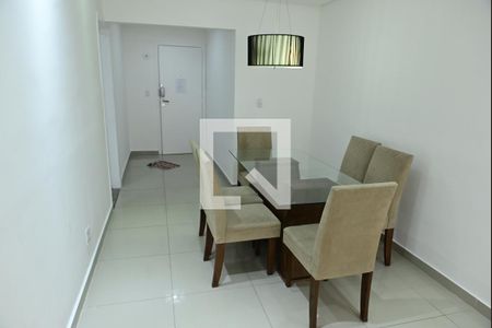 Sala de apartamento para alugar com 2 quartos, 89m² em Vila Tupi, Praia Grande