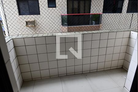 Sala de apartamento para alugar com 2 quartos, 89m² em Vila Tupi, Praia Grande