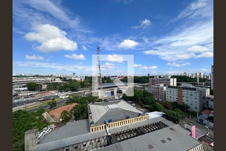 Vista de apartamento à venda com 4 quartos, 140m² em Vila Congonhas, São Paulo