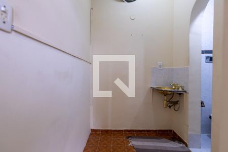 Banheiro Suite de apartamento à venda com 3 quartos, 86m² em Vila Isabel, Rio de Janeiro