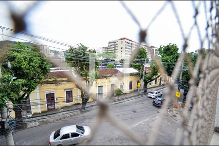 Vista do Quarto 1 de apartamento à venda com 3 quartos, 86m² em Vila Isabel, Rio de Janeiro