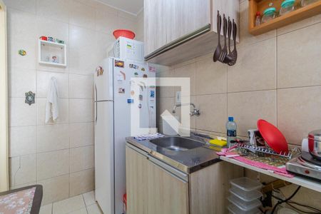 Studio à venda com 28m², 1 quarto e sem vaga Studio à venda com 28m², 1 quarto e sem vagaCozinha