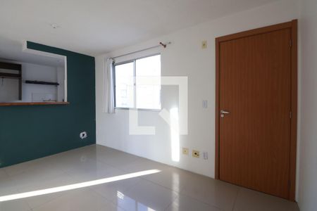 Sala de apartamento à venda com 2 quartos, 48m² em São José, Canoas