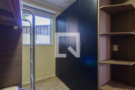 Quarto 2 de apartamento para alugar com 2 quartos, 40m² em Monte Belo, Gravataí